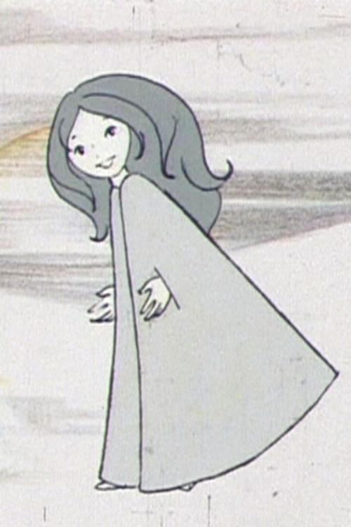 La petite fille de neige 1982 official movie poster