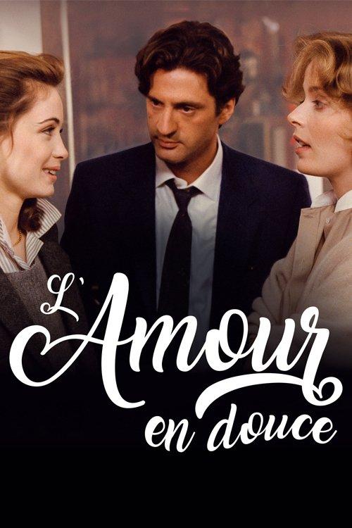 Love on the Quiet 1985 official movie poster