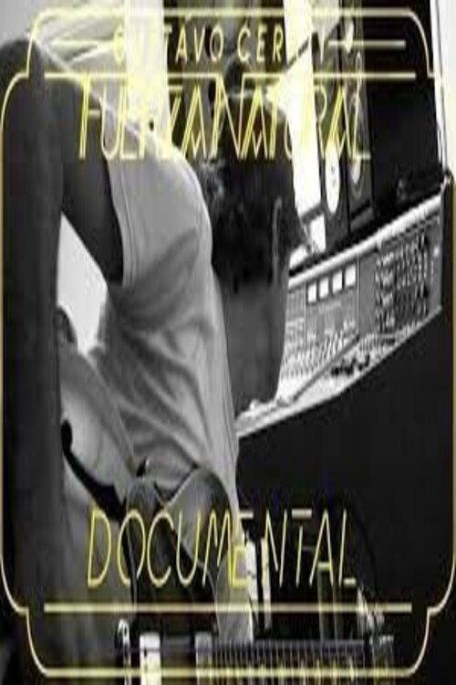 Gustavo Cerati - Fuerza Natural Documental 2020 official movie poster
