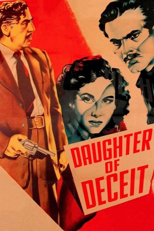 Daughter of Deceit 1951 official movie poster