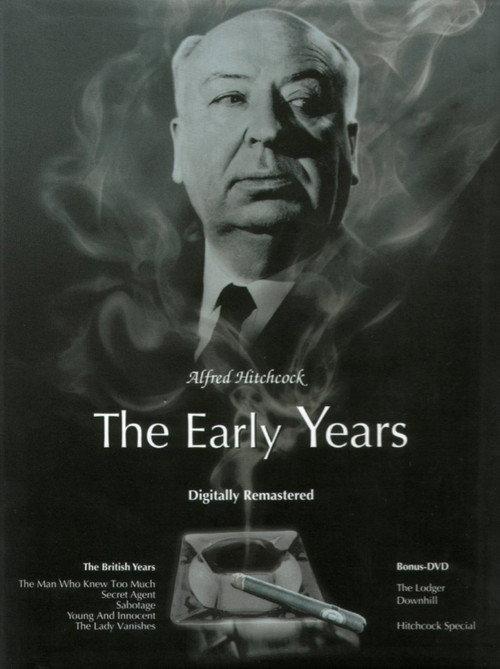 A Profile of Hitchcock: The Early Years 2000 official movie poster