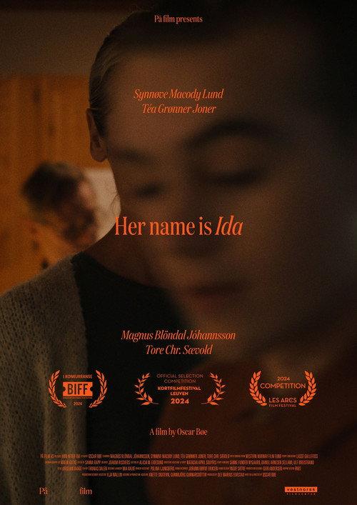 Her Name Is Ida 2025 official movie poster