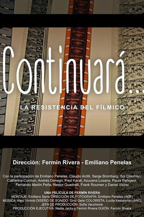 Continuará... 2024 official movie poster