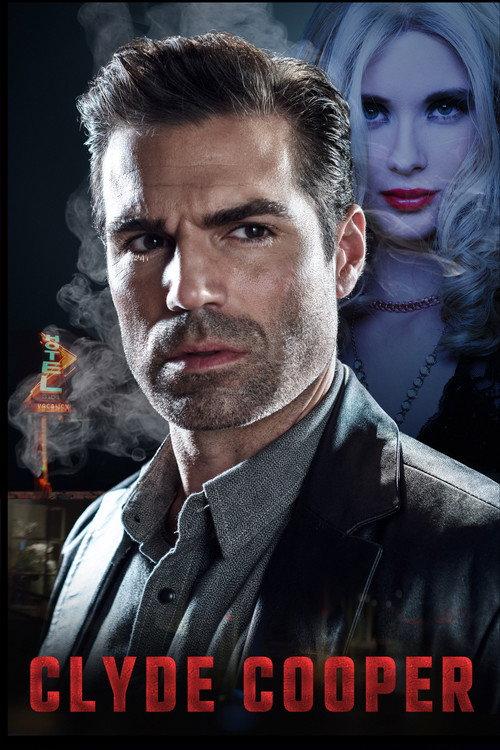 Clyde Cooper 2018 official movie poster