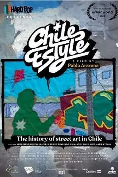 Chile Estyle 2022 official movie poster