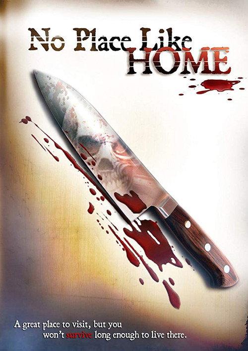 No Place Like Home 2008 official movie poster