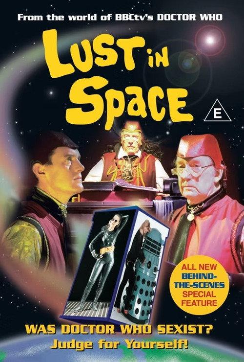 Lust in Space 1998 official movie poster