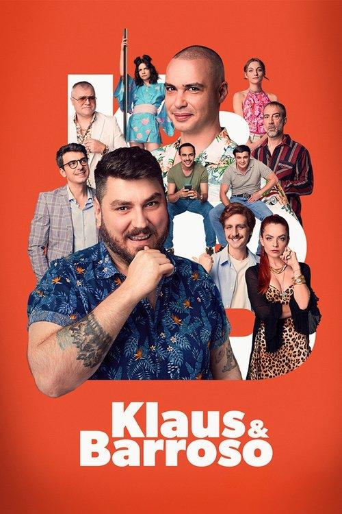 Klaus & Barroso 2024 official movie poster