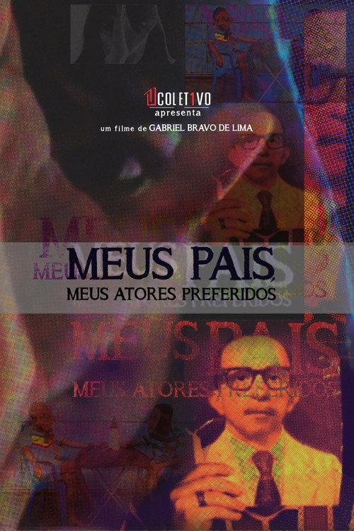 My Parents, My Favorite Actors 2023 official movie poster