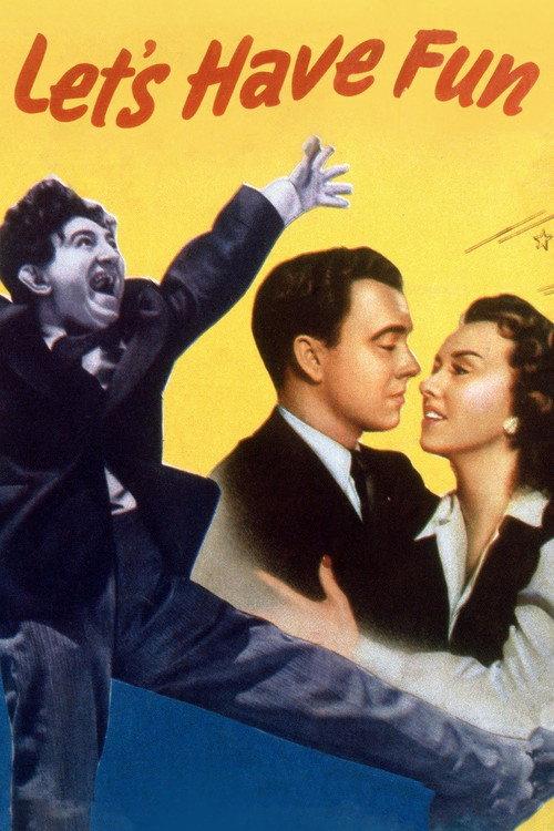 Let's Have Fun 1943 official movie poster