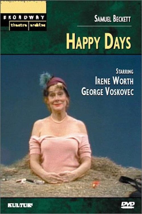 Happy Days 1980 official movie poster