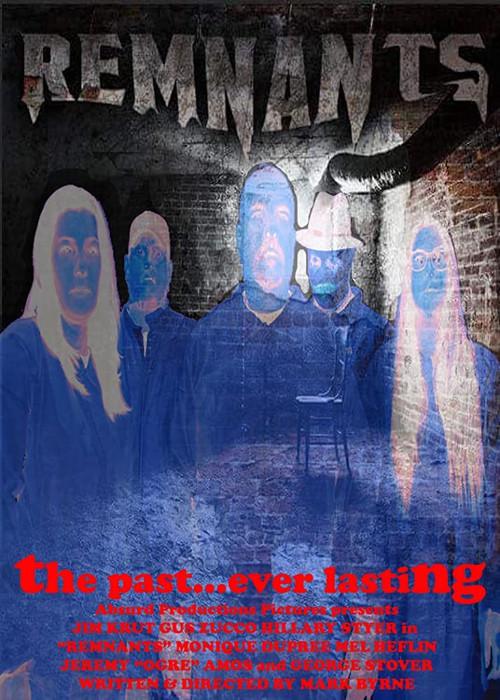Remnants 2020 official movie poster