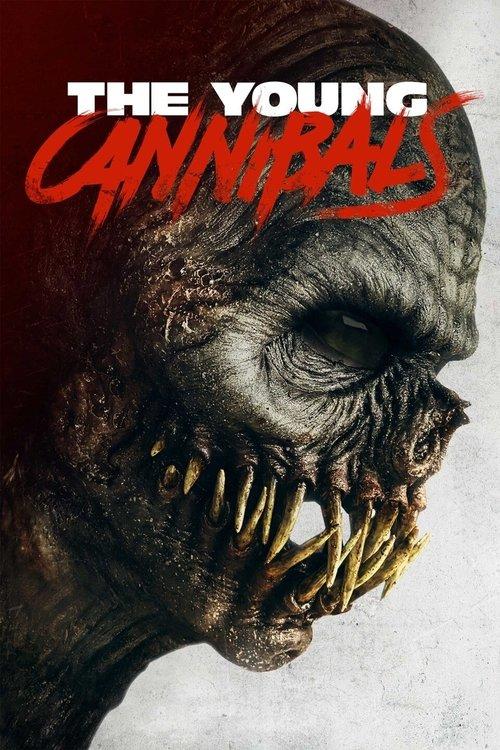 The Young Cannibals 2019 official movie poster
