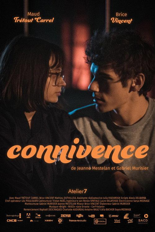 Connivence 2022 official movie poster
