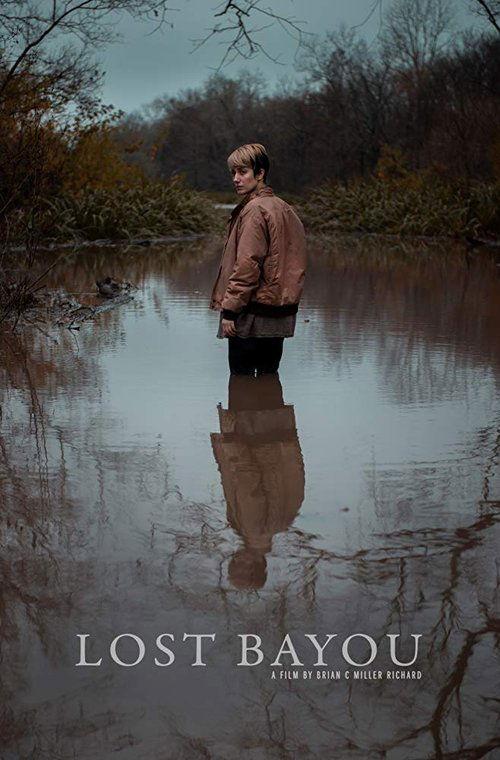 Lost Bayou 2019 official movie poster