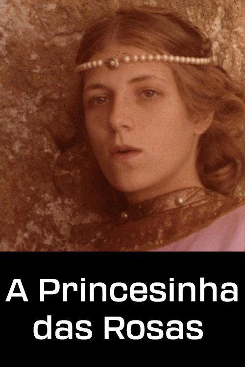 A Princesinha das Rosas 1981 official movie poster