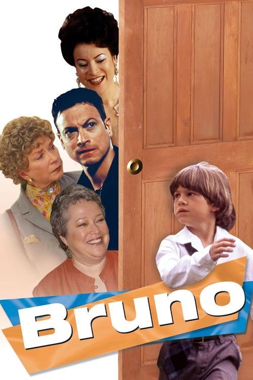 Bruno 2000 official movie poster