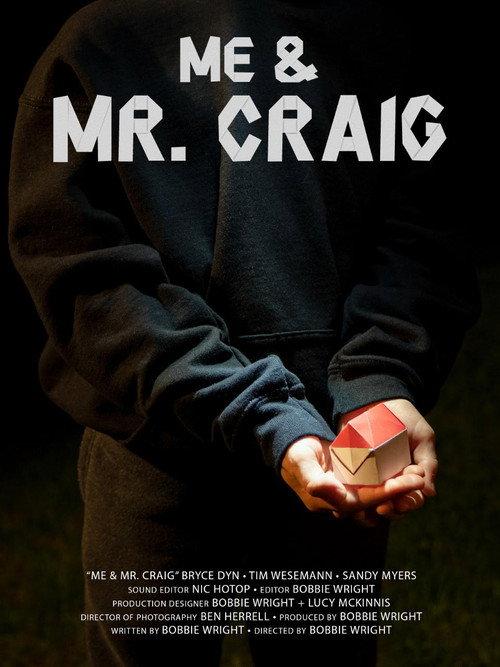 Me & Mr. Craig 2023 official movie poster