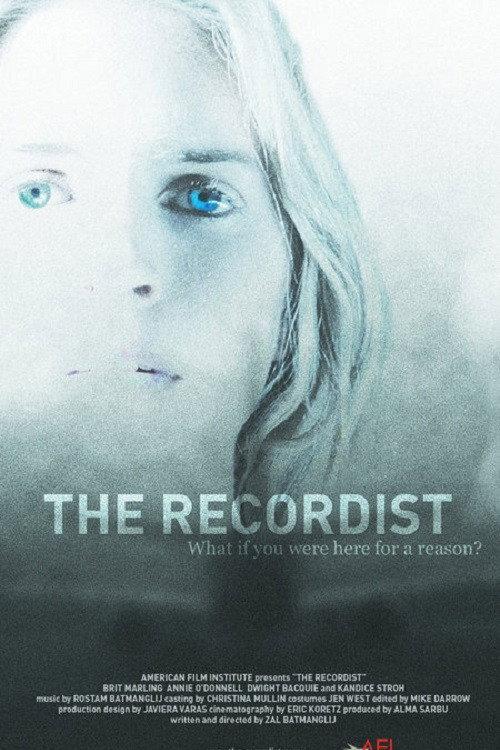The Recordist 2007 official movie poster