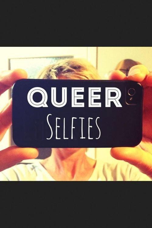 Queer Selfies 2014 official movie poster