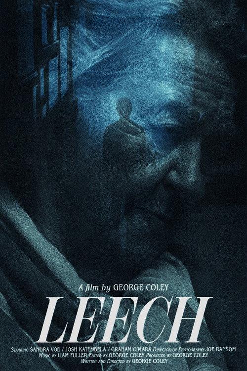 Leech 2023 official movie poster