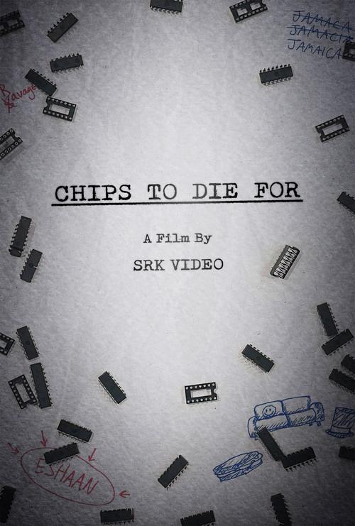 Chips To Die For 2026 official movie poster
