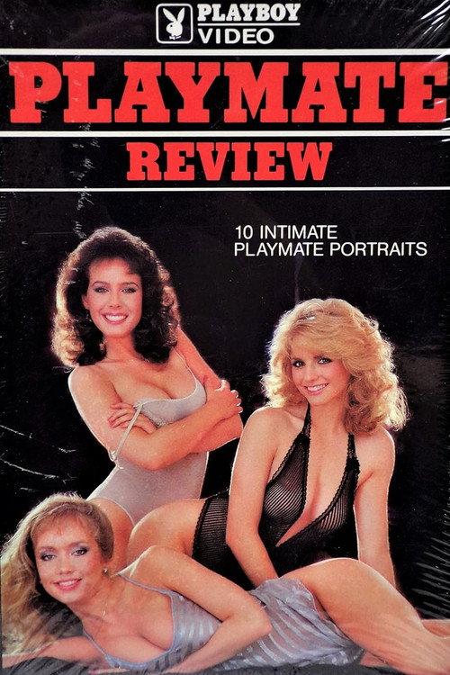 Playboy Playmate Review, Vol. 1 1983 official movie poster