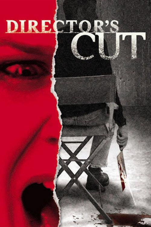 Director's Cut 2003 official movie poster