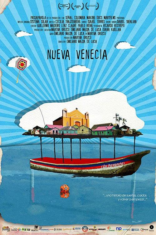 New Venice 2016 official movie poster