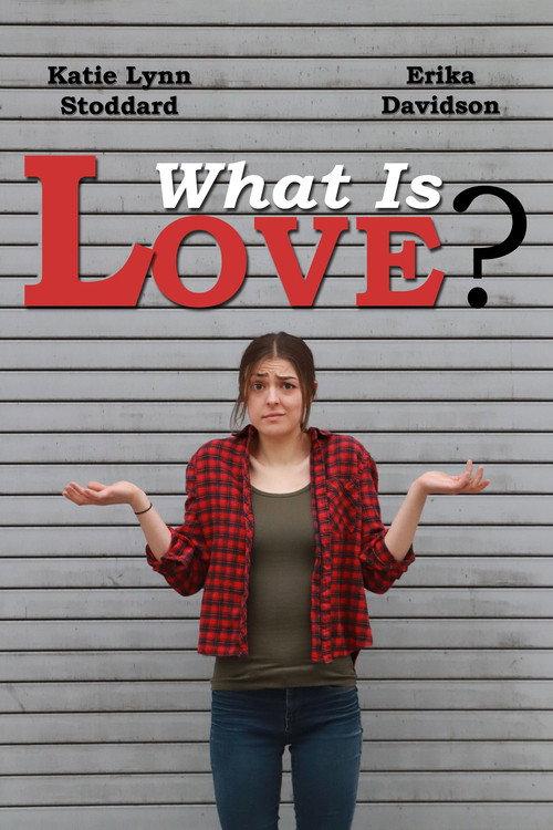 What Is Love? 2024 official movie poster