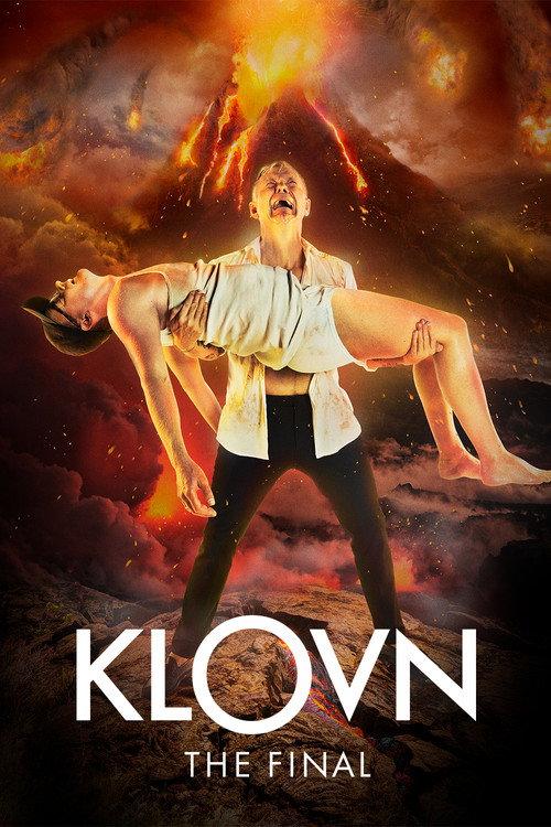 Klovn the Final 2020 official movie poster