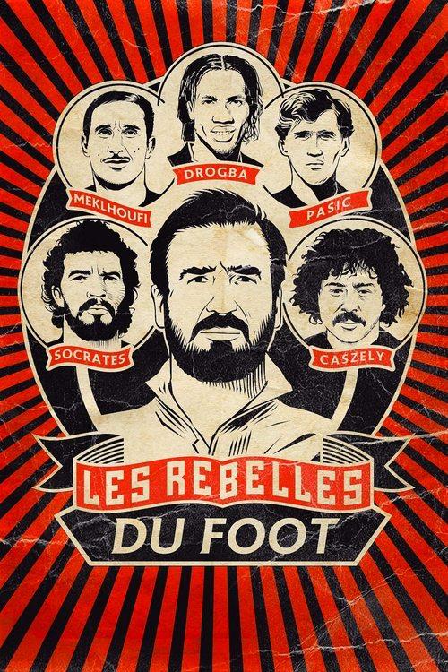 Football Rebels 2012 official movie poster