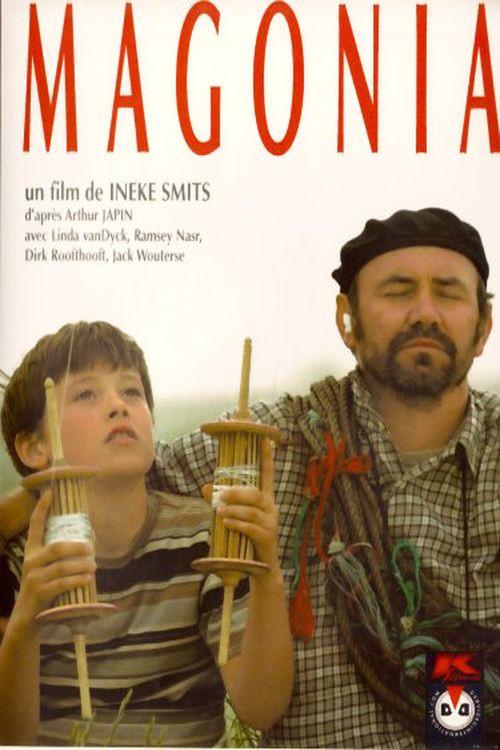 Magonia 2001 official movie poster