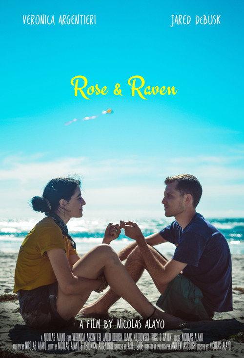 Rose & Raven 2019 official movie poster