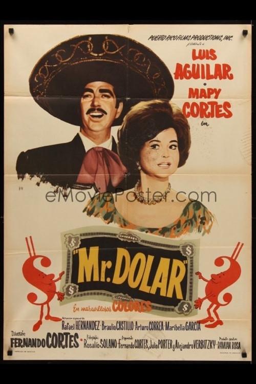 Los expatriados 1963 official movie poster