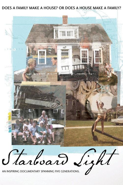 Starboard Light 2015 official movie poster