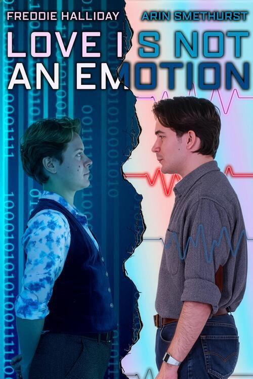 Love Is Not an Emotion 2026 official movie poster