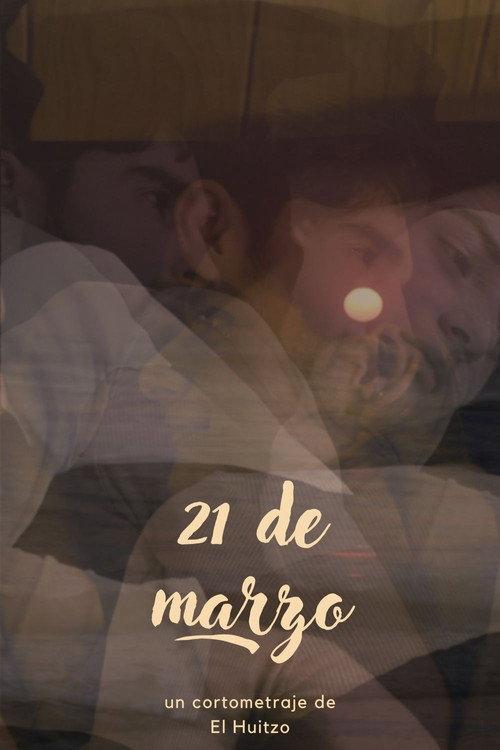 March 21st 2022 official movie poster