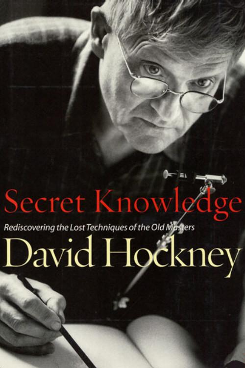 David Hockney: Secret Knowledge 2001 official movie poster