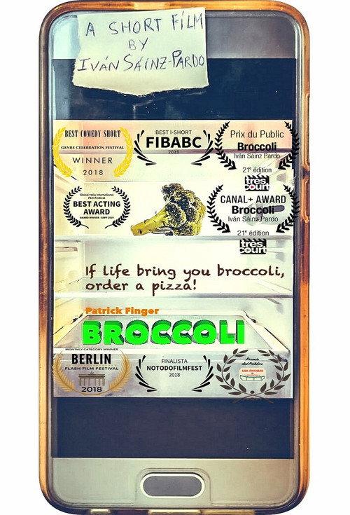 Broccoli 2018 official movie poster