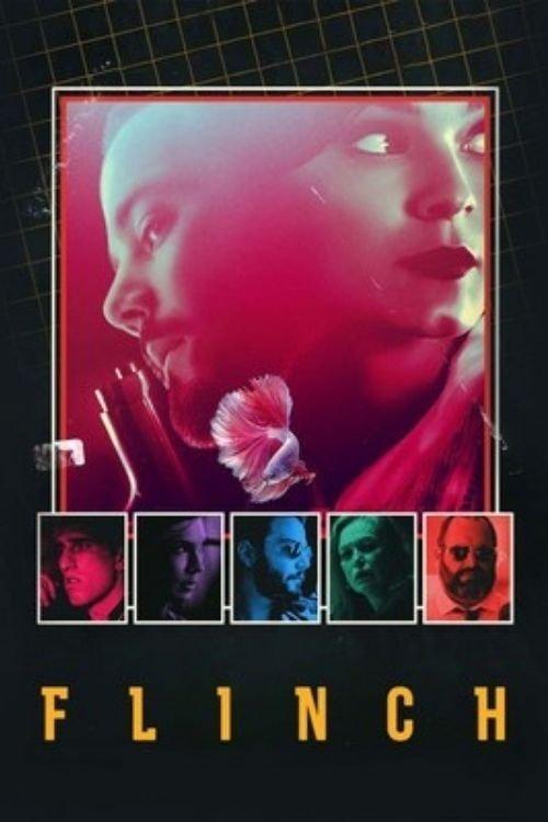Flinch 2021 official movie poster