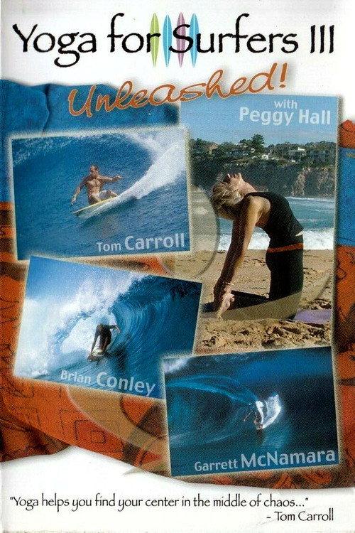 Yoga for Surfers 3: Unleashed 2004 official movie poster