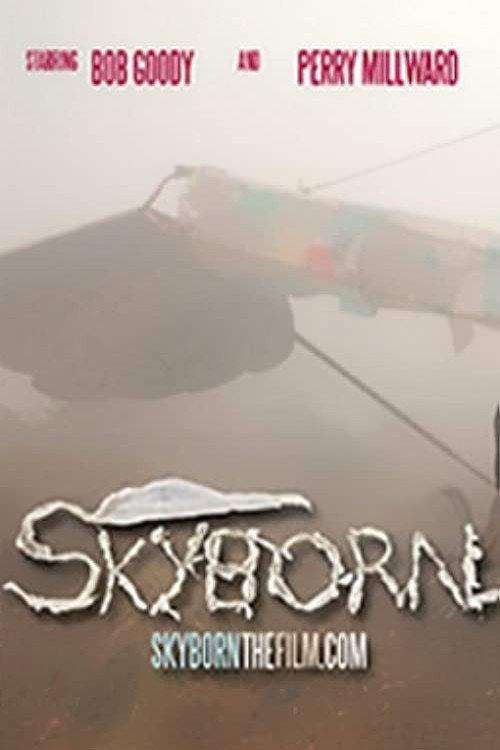 Skyborn 2012 official movie poster