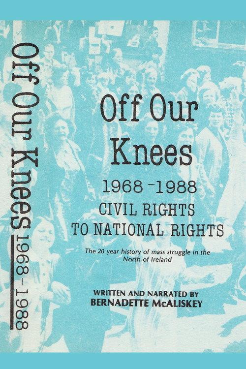 Off Our Knees 1989 official movie poster