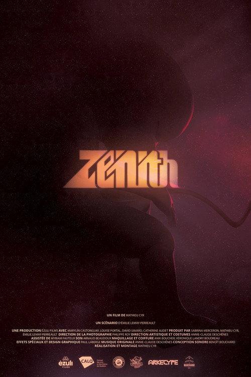 Zénith 2025 official movie poster