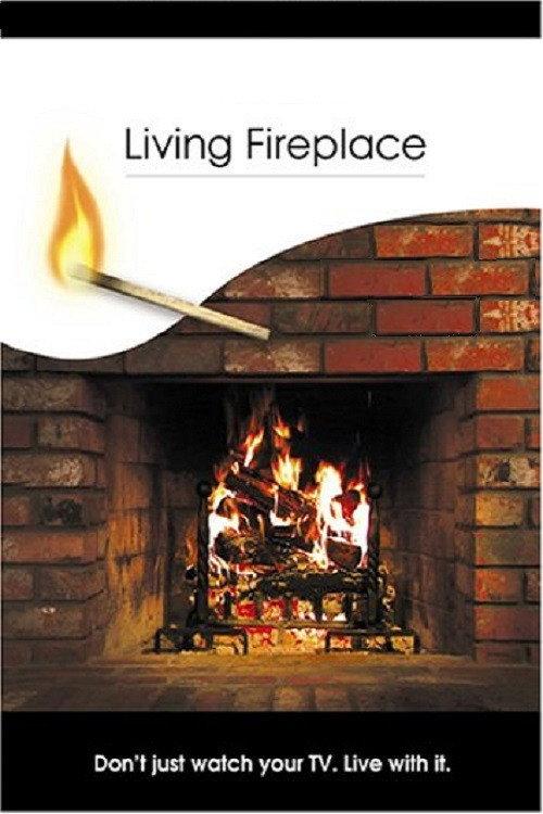Living Fireplace 2005 official movie poster