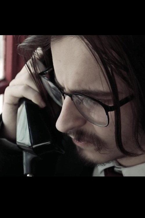 The Phone Box 2024 official movie poster