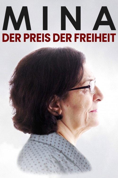 Mina – Der Preis der Freiheit 2022 official movie poster