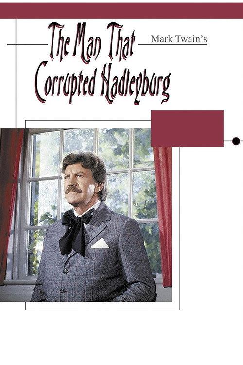 The Man That Corrupted Hadleyburg 1980 official movie poster