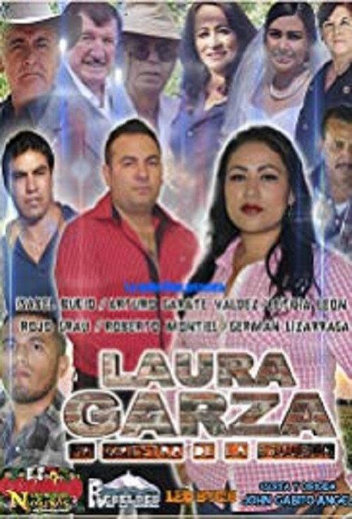 Laura Garza la maestra de la escuela 2016 official movie poster